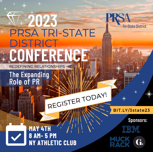 All Conferences PRSA PRSA