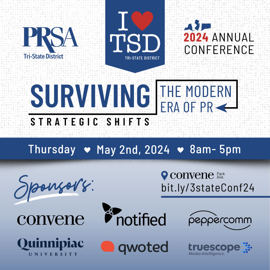 All Conferences PRSA PRSA