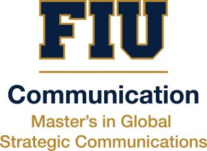 FIU Communication Master's in Strategic Communications