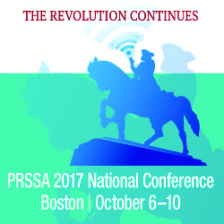 PRSSA-2017-National-Conference The Revolution Continues PRSSA 2017 National Conference