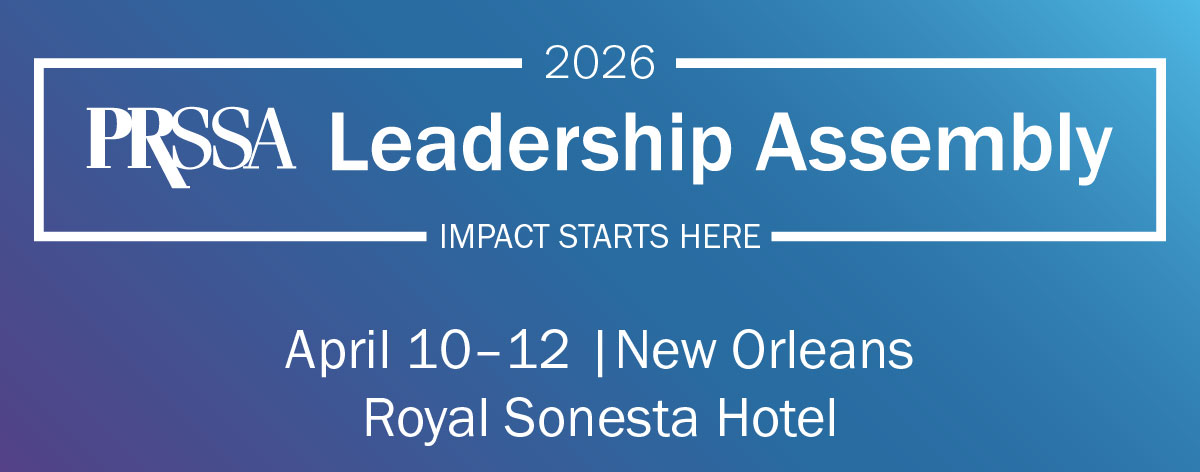 PRSSA 2026 Leadership Assembly