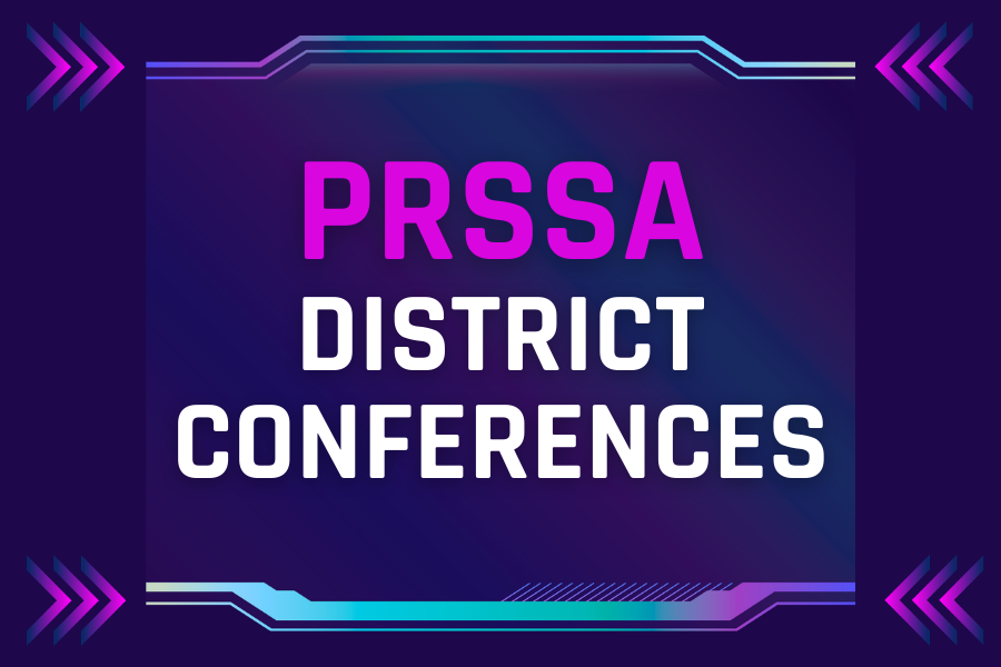 PRSSA District Conferences