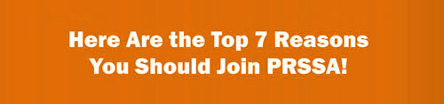 top 7 reasons to join PRSSA