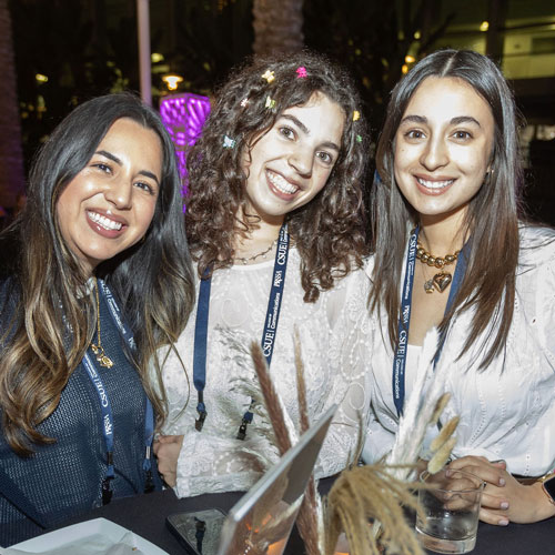ThreeWomenatNightEvent