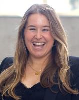 headshot of Alexandria Delatorre