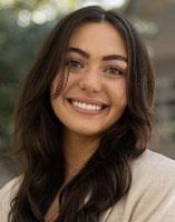 headshot of Danielle Vick