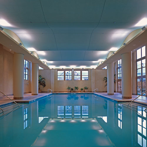 Gaylord Hotel Indoor Pool