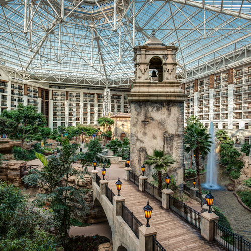 Gaylord Hotel Main Atrium Gaylord Hotel Main Atrium