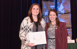 2015 Student-run Firm Award Recipient