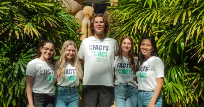 University of Florida Students