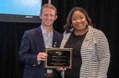 Hall of Fame Award recipient