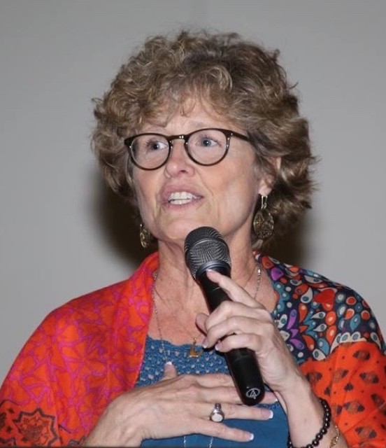 Ann Helmke