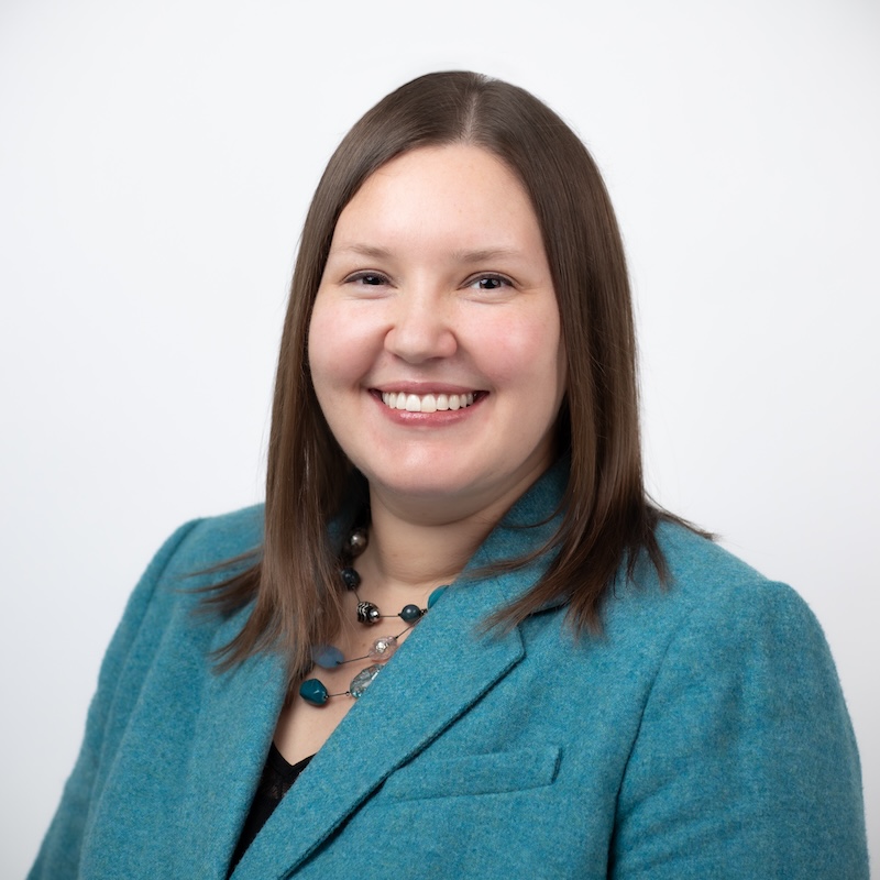 Jenna Reck Headshot