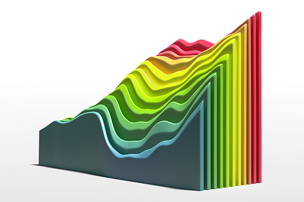 Colorful graph