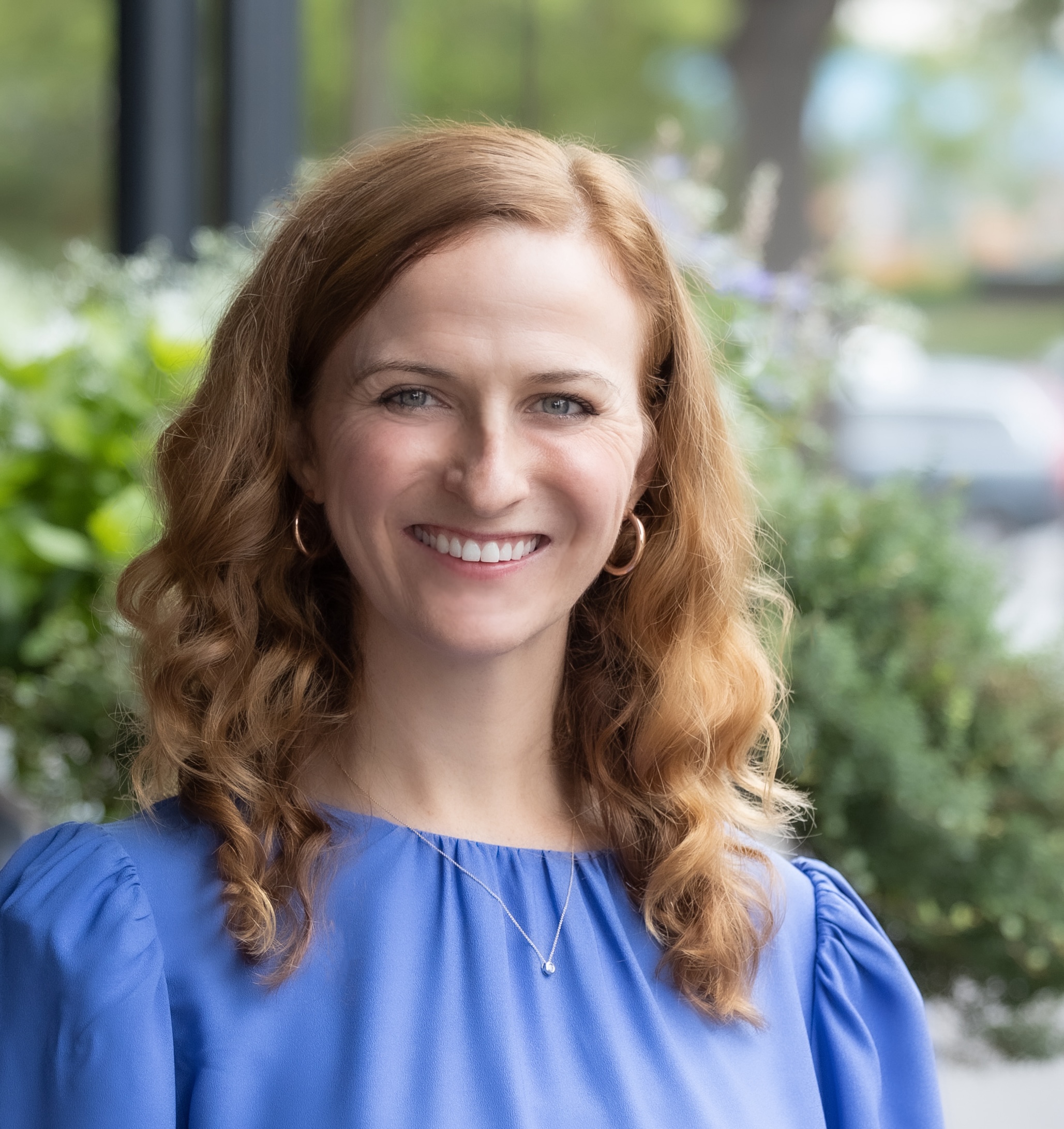 Louise Oliver Peritus PR Headshot