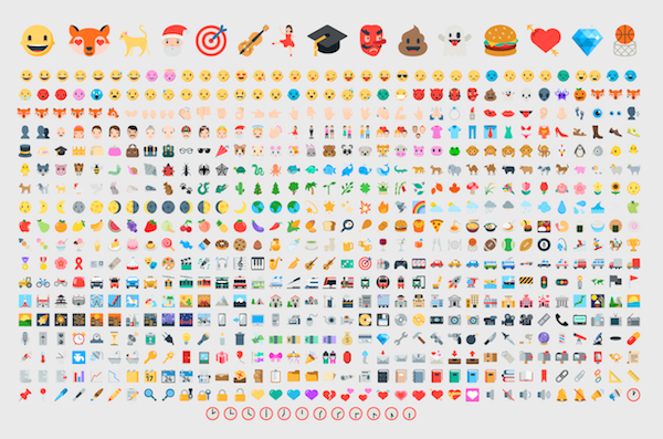 emojii art