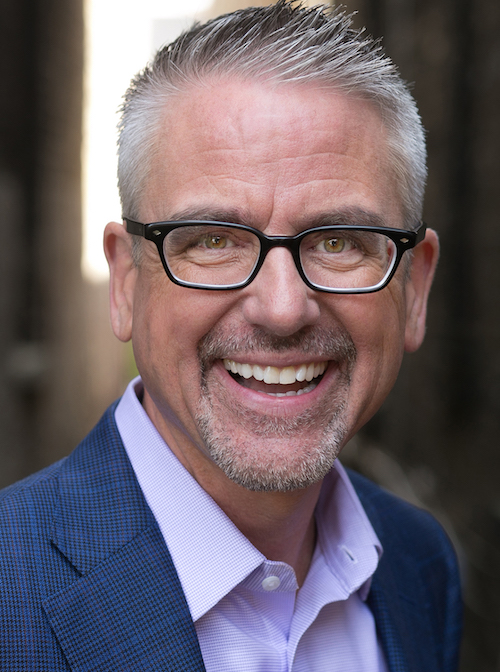 Rob Biesenbach headshot Rob Biesenbach headshot