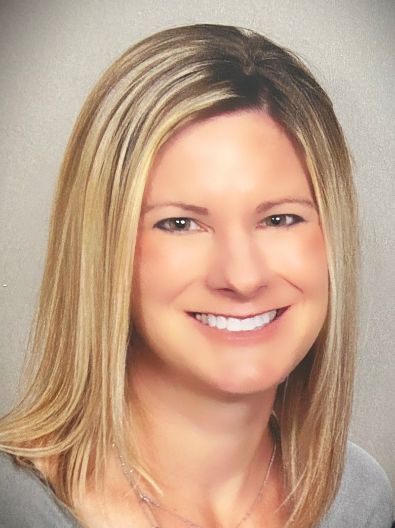 Michelle Martin headshot