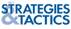 Strategies and Tactics Logo Strategies and Tactics Logo