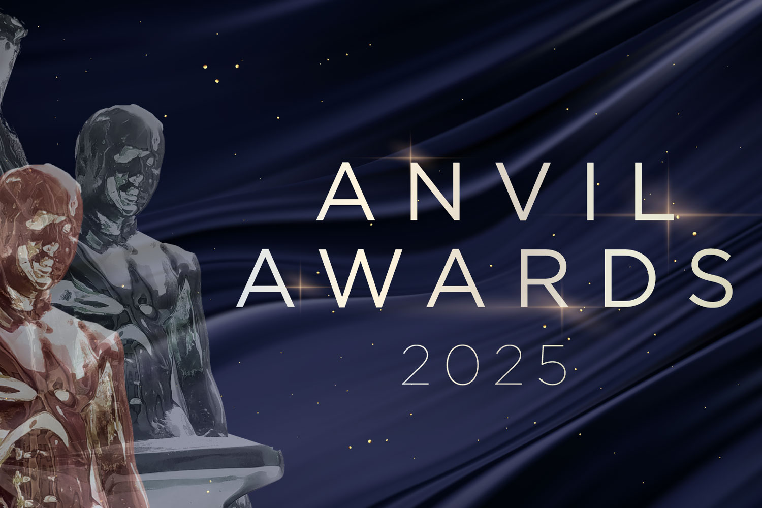 2025 Anvil Awards 2025 Anvil Awards