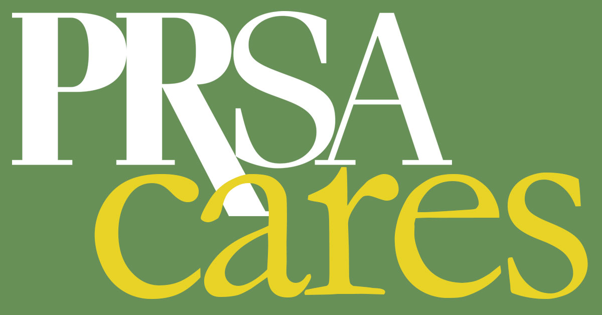 PRSA cares